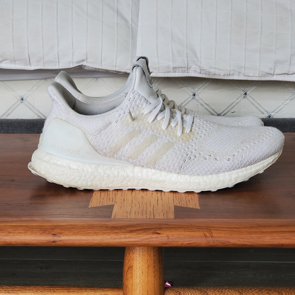Adidas A MA Maniere UltraBoost White/Cream